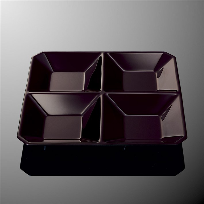 E214 TBC / 四つ仕切プレート - 国際化工